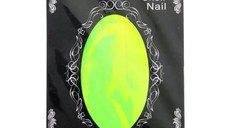 Decor Unghii Shell Nail 008 Green