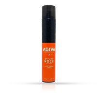 Fixativ pentru par - AGIVA - Mega Strong Orange - Rock - 400 ml - 1