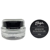 Gel Constructie Thuya Evolution Gel Alb 30 ml - 1