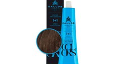 Kallos Colors Vopsea 1+1 9C 60ml