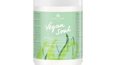 Kallos Masca Vegan Soul Pentru Par Uscat 1000ml