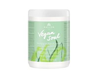 Kallos Masca Vegan Soul Pentru Par Uscat 1000ml - 1