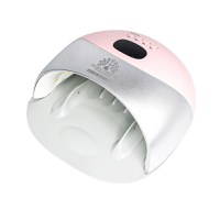 Lampa Unghii LED / UV Global Fashion G8, Pink - 1