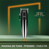 Masina de tuns - JRL - FF2020C - fara fir - 2