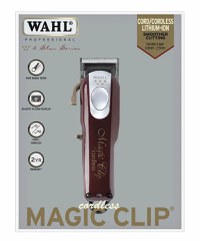 Masina de Tuns Wahl Magic Clipper Cordless - Gratare Premium - 3