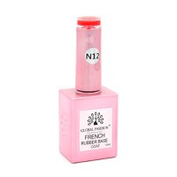 Neon Color Base Global Fashion, 15 ml, 12 - 2