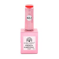 Neon Color Base Global Fashion, 15 ml, 12 - 1