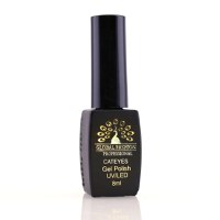 Oja Semipermanenta Cat Eye 8 ml, 08 - 2