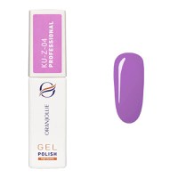 Oja Semipermanenta Gel Polish, Oranjollie, KU-Z04, 9ml - 1