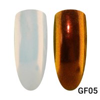 Pigment Unghii, Aurora Bar-be GF-T05 - 1