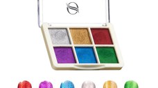 Pigment Unghii Holografic - Paleta Oranjollie 014 - W59I