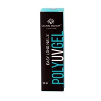 Polygel Constructie Unghii Global Fashion 30g, Nude 04 - 3