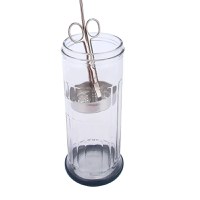 Recipient din Sticla 1100 ml pentru Sterilizare, Dezinfectare Instrumentar - 5