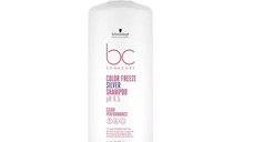 Sampon Color Argintiu Schwarzkopf Professional Bonacure Clean Performance Color Freeze 1000 ml