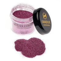 Sclipici Glitter Powder 20g, G3307 Oranjollie - 1