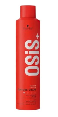 Spray de Texturare pentru Par Schwarzkopf Professional Osis+ Texture Craft, 300ml - 1