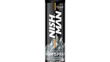 Spray pentru Colorarea Parului Nish Man Silver 150 ml