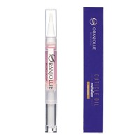 Ulei Cuticule Stilou Peach Oranjollie, 8ml - 1