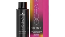 Vopsea de Par Demi-permanenta Schwarzkopf Professional Igora Royal Vibrance 3.65, 60ml