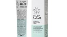 Vopsea de Par Permanenta fara Amoniac Puring Flory Color 11.1