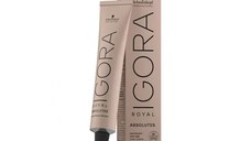 Vopsea de Par Permanenta Schwarzkopf Professional IGORA Royal Absolutes 9.50, 60 ml