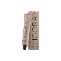 Vopsea de Par Permanenta Schwarzkopf Professional IGORA Royal Absolutes 9.50, 60 ml - 1