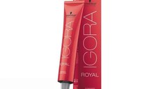 Vopsea de Par Permanenta Schwarzkopf Professional Igora Royal Golds 5.4, 60ml