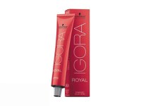 Vopsea de Par Permanenta Schwarzkopf Professional Igora Royal Golds 5.4, 60ml - 1