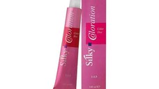 Vopsea de Par Permanenta Silky Coloration Cream 5.5, 100 ml