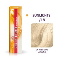 Vopsea de Par Wella Color Touch RELIGHTS BLOND /18, 60 ml - 1