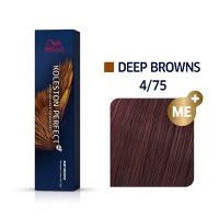 Vopsea de Par Wella Koleston Perfect Me+ Deep Browns 4/75 - 2