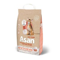 Asan Cat Pure, 10 litri - 1