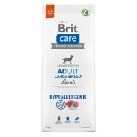 Brit Care Hypoallergenic Adult Large Breed, L-XL, Miel, hrană uscată monoproteică câini, sistem imunitar & alergii, 12kg - 2