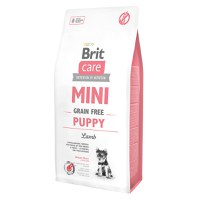 Brit Care Mini Puppy, XS-S, Miel, hrană uscată fără cereale câini junior, 7kg - 1