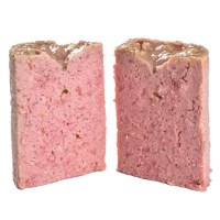 Brit Premium By Nature, Pește și Piele, Conservă hrană umedă fără cereale câini, (pate), 400g - 3