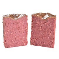 Brit Premium By Nature, Vită și Burtă, Conservă hrană umedă fără cereale câini, (pate), 800g - 3