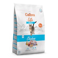 Calibra Cat Life Adult cu Pui, 6kg - 1