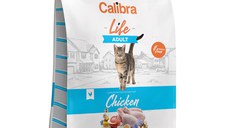 Calibra Cat Life Adult cu Pui, 6kg