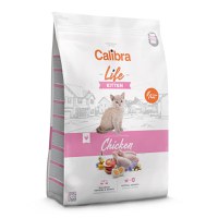 Calibra Cat Life Kitten, Pui, 1.5kg - 1