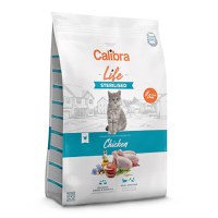 Calibra Cat Life Sterilised Chicken, 1.5kg - 1