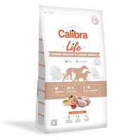 Calibra Dog Life Senior Medium & Large Breed cu Pui, 2.5kg - 1