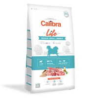 Calibra Dog Life Senior Small Breed cu Miel, 1.5kg - 1