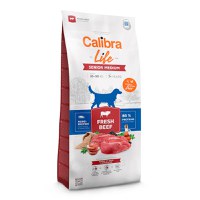 Calibra Life Senior Medium, M, Vita, hrană uscată monoproteică câini senior, 12kg - 1