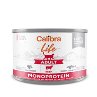 Calibra Life, Vita, Conservă hrană umedă fără cereale pisici, (pate), 200g - 1