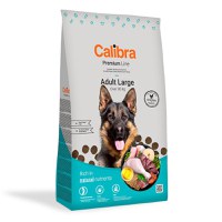 Calibra Premium Line Adult L, Pui, hrană uscată câini, 12kg - 1