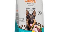 Calibra Premium Line Adult L, Pui, hrană uscată câini, 12kg