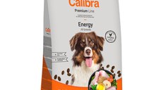 Calibra Premium Line Energy, Pui, hrană uscată câini, 12kg