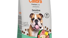 Calibra Premium Line Sensitive, Miel, hrană uscată câini, 12kg