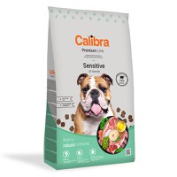 Calibra Premium Line Sensitive, Miel, hrană uscată câini, 12kg - 1