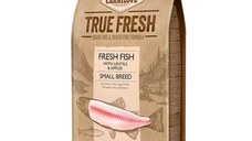 Carnilove True Fresh Adult, Pește proaspăt, hrană uscată fără cereale câini, 11.4kg